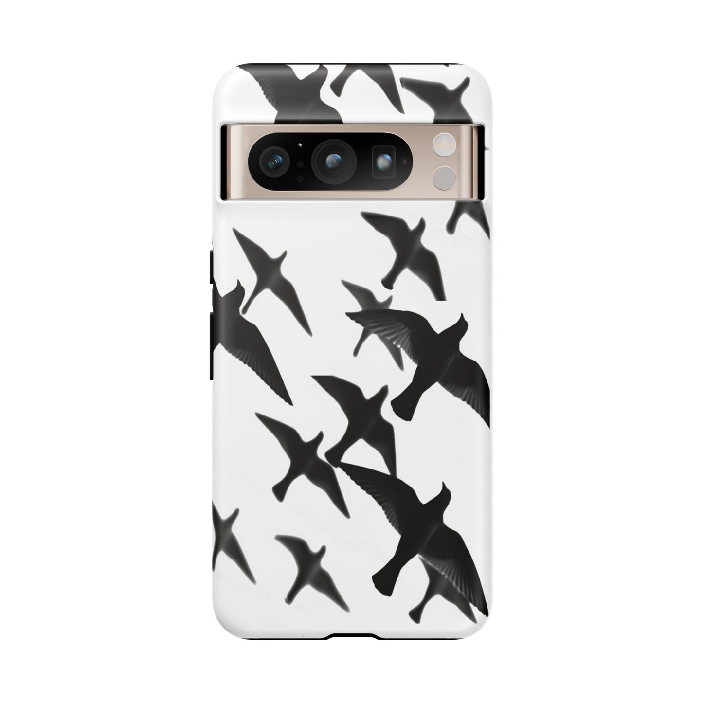 Smith & Raven | Flock of Seagulls | Tough Cases