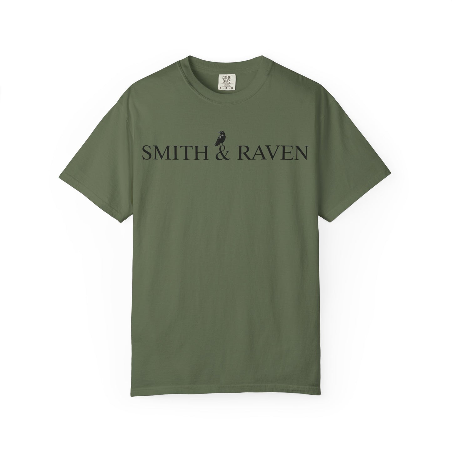 Smith & Raven | Logo T-shirt | Smith & Raven Logo Tee
