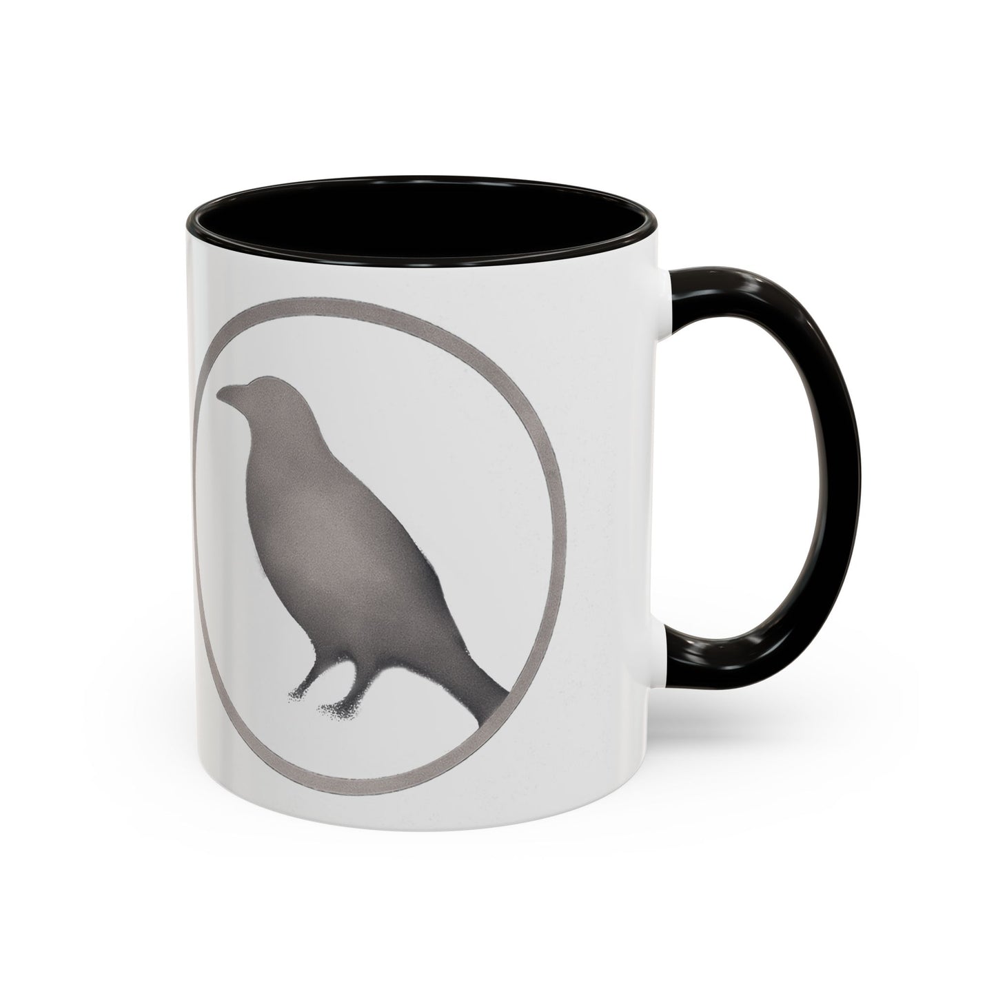 Smith & Raven | Circle Logo | Accent Color Mugs | 11oz 15oz