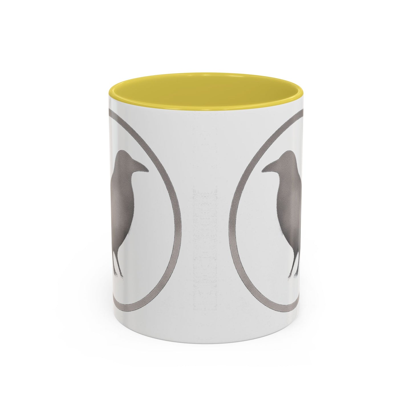 Smith & Raven | Circle Logo | Accent Color Mugs | 11oz 15oz
