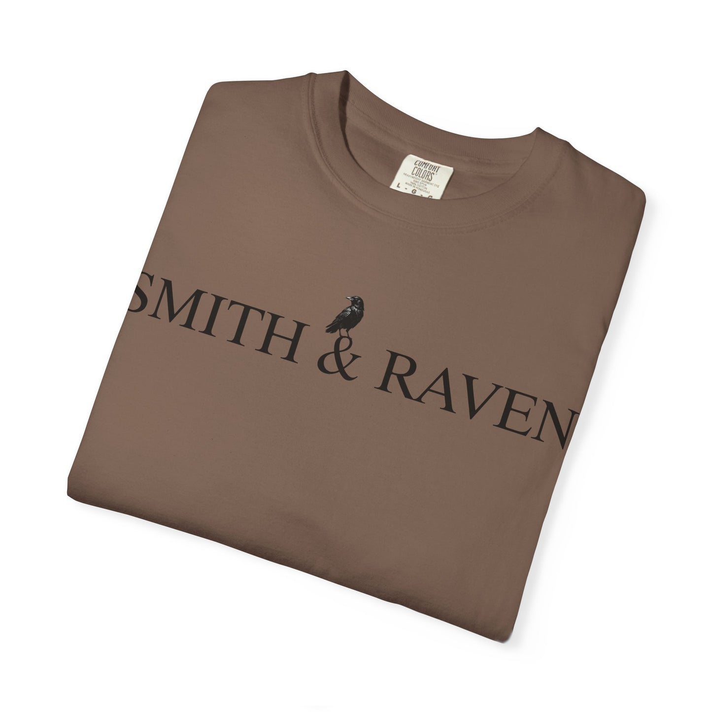 Smith & Raven | Logo T-shirt | Smith & Raven Logo Tee