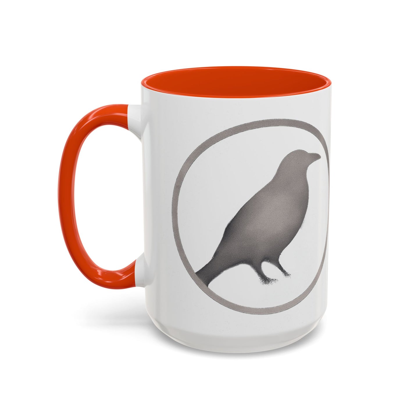 Smith & Raven | Circle Logo | Accent Color Mugs | 11oz 15oz