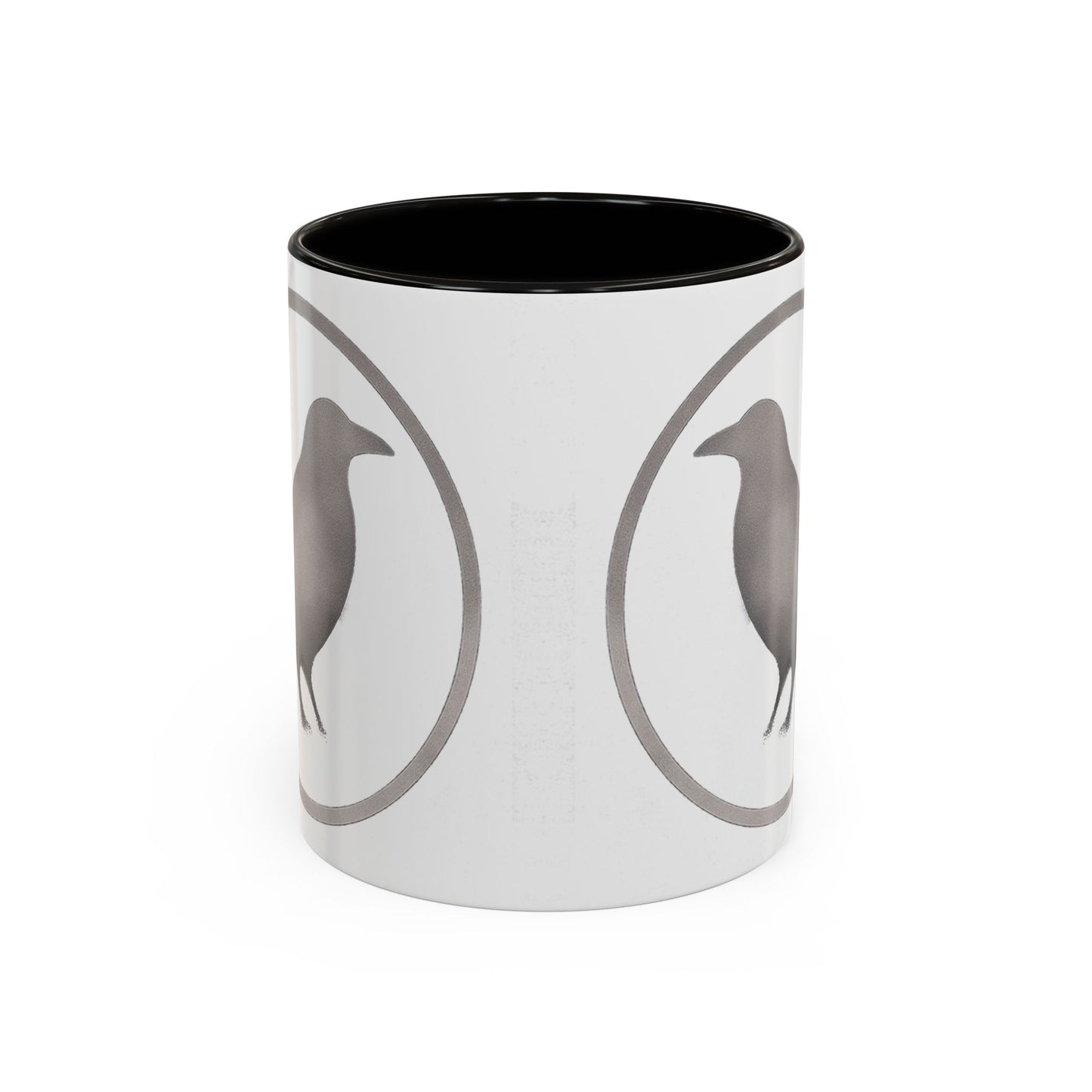 Smith & Raven | Circle Logo | Accent Color Mugs | 11oz 15oz