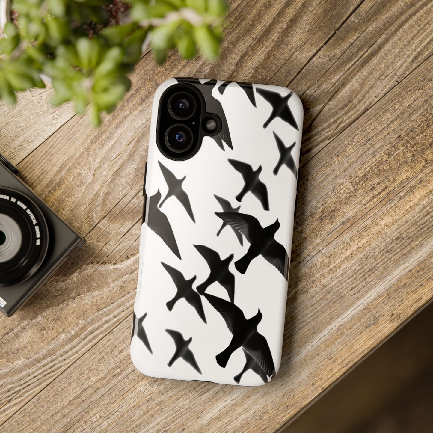 Smith & Raven | Flock of Seagulls | Tough Cases