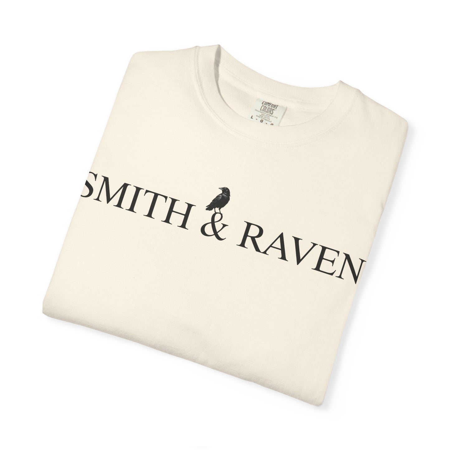Smith & Raven | Logo T-shirt | Smith & Raven Logo Tee