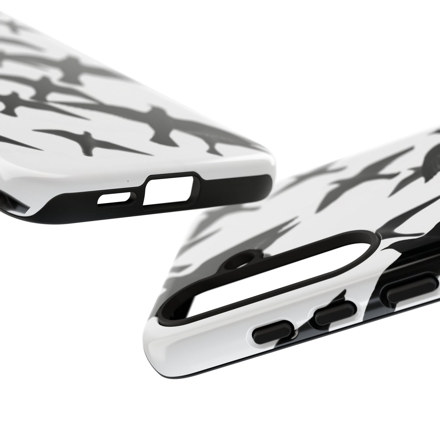 Smith & Raven | Flock of Seagulls | Tough Cases