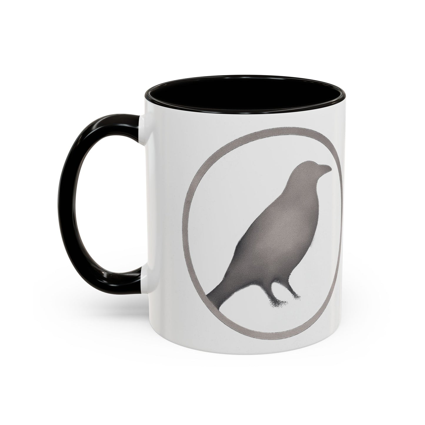 Smith & Raven | Circle Logo | Accent Color Mugs | 11oz 15oz