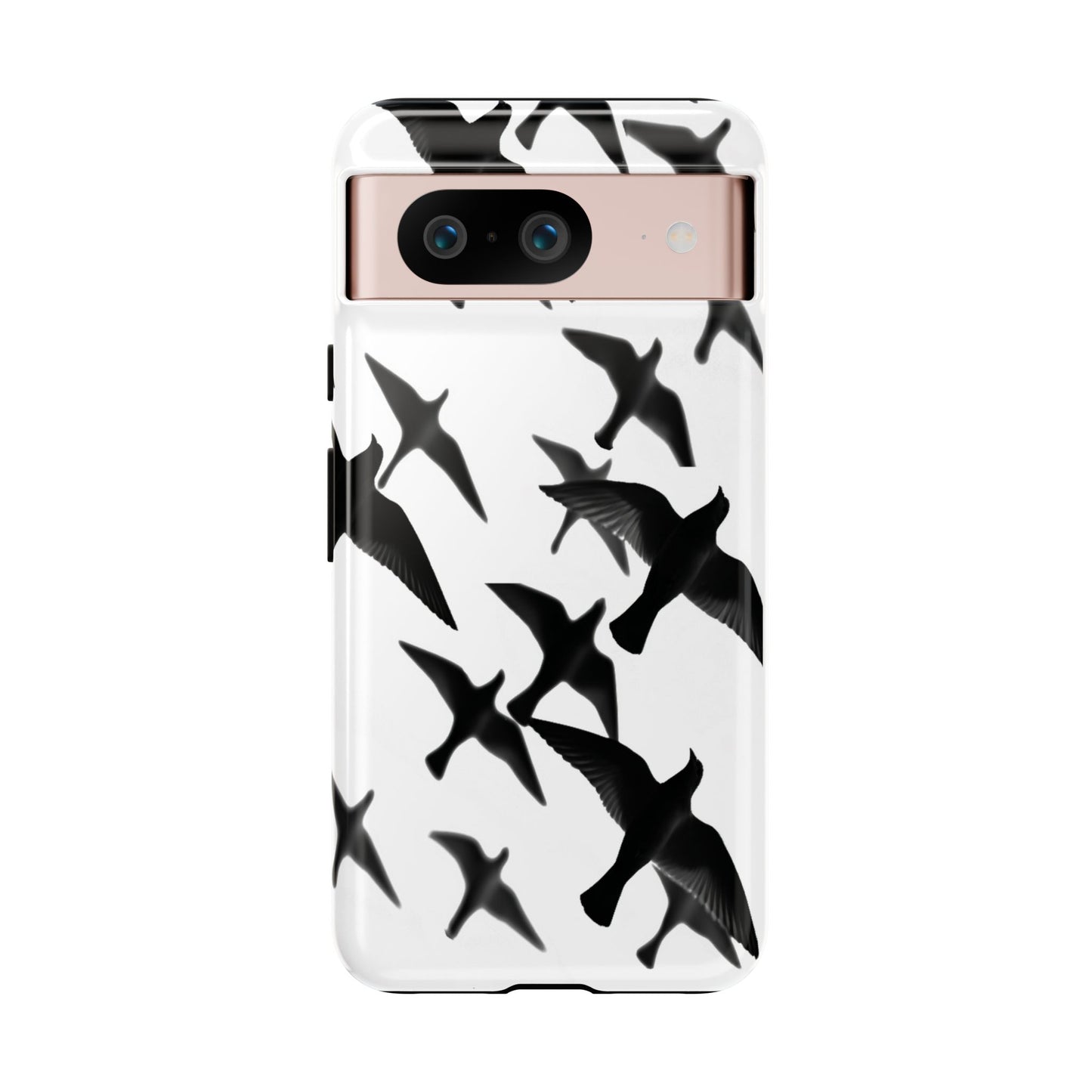 Smith & Raven | Flock of Seagulls | Tough Cases