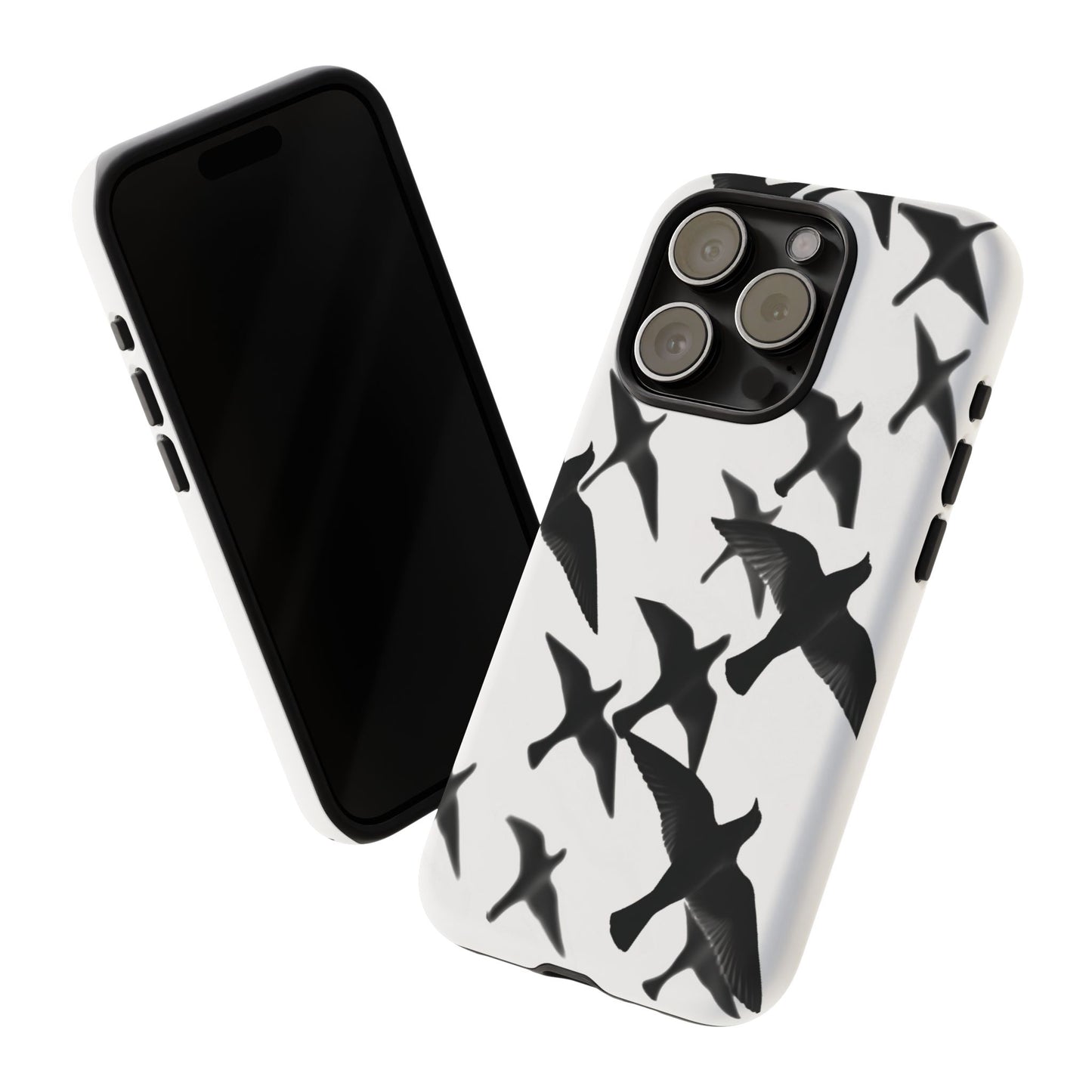 Smith & Raven | Flock of Seagulls | Tough Cases