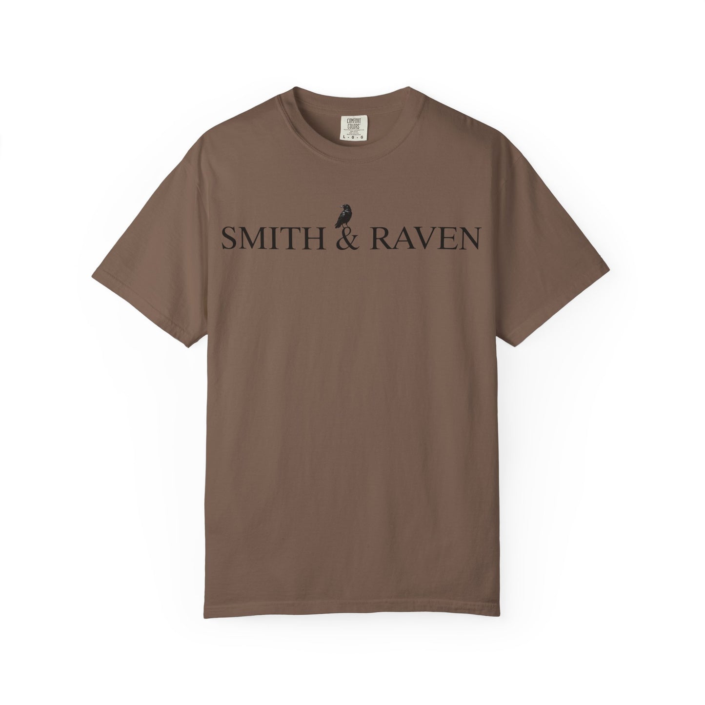 Smith & Raven | Logo T-shirt | Smith & Raven Logo Tee