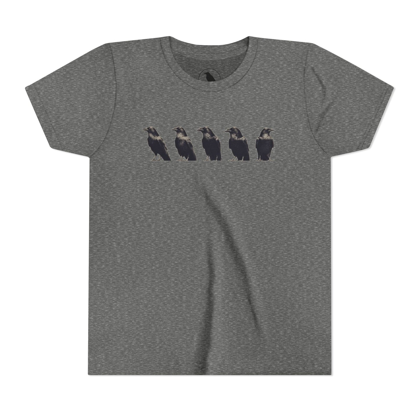 Smith & Raven | Five Ravens | Youth T-Shirt