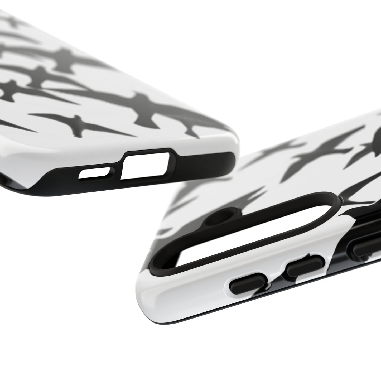 Smith & Raven | Flock of Seagulls | Tough Cases