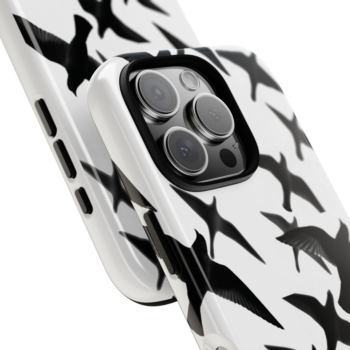 Smith & Raven | Flock of Seagulls | Tough Cases