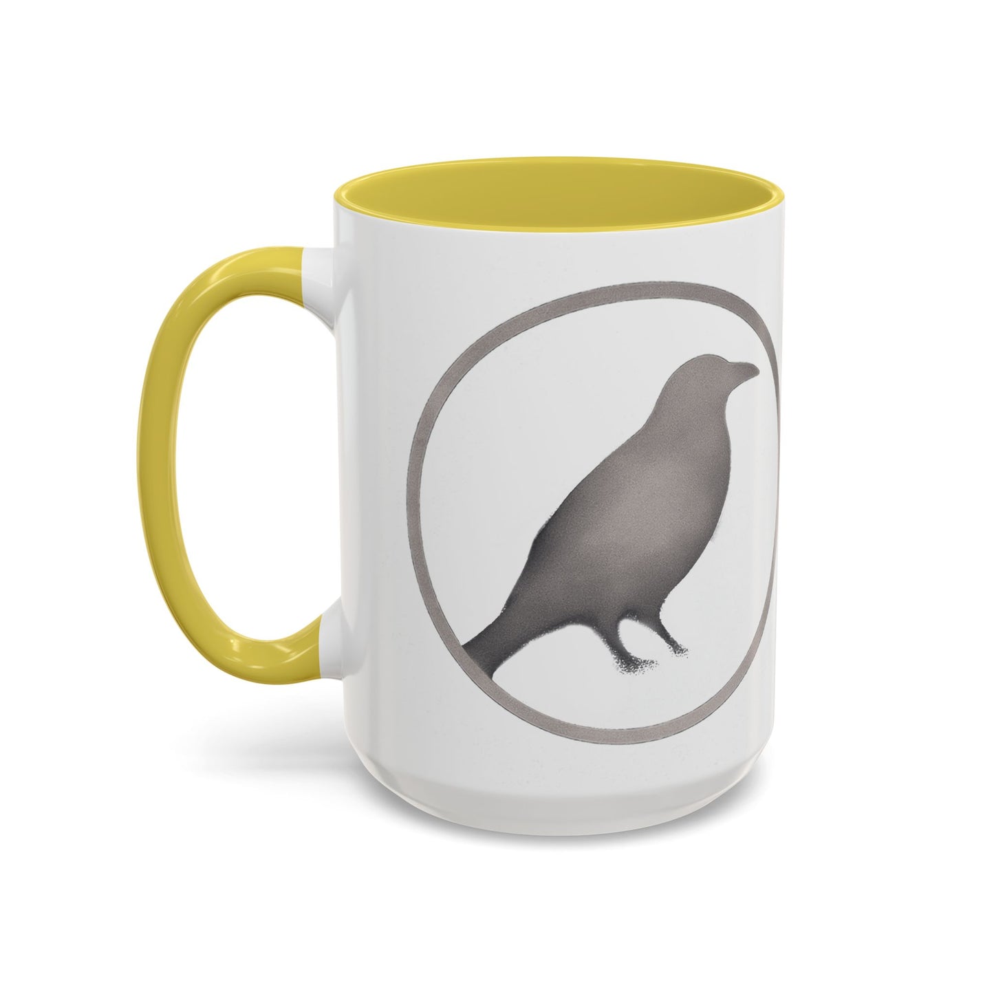 Smith & Raven | Circle Logo | Accent Color Mugs | 11oz 15oz