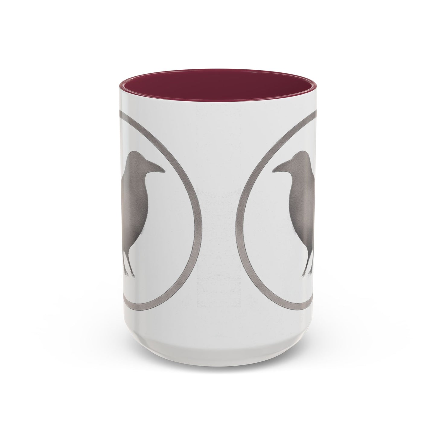 Smith & Raven | Circle Logo | Accent Color Mugs | 11oz 15oz