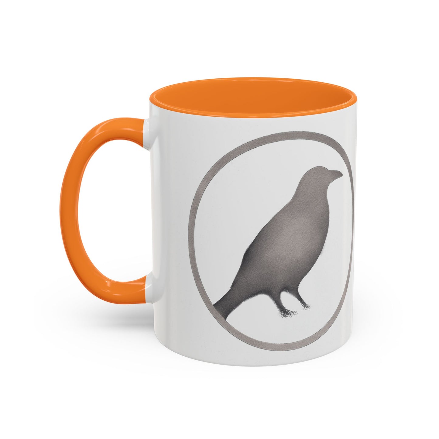 Smith & Raven | Circle Logo | Accent Color Mugs | 11oz 15oz