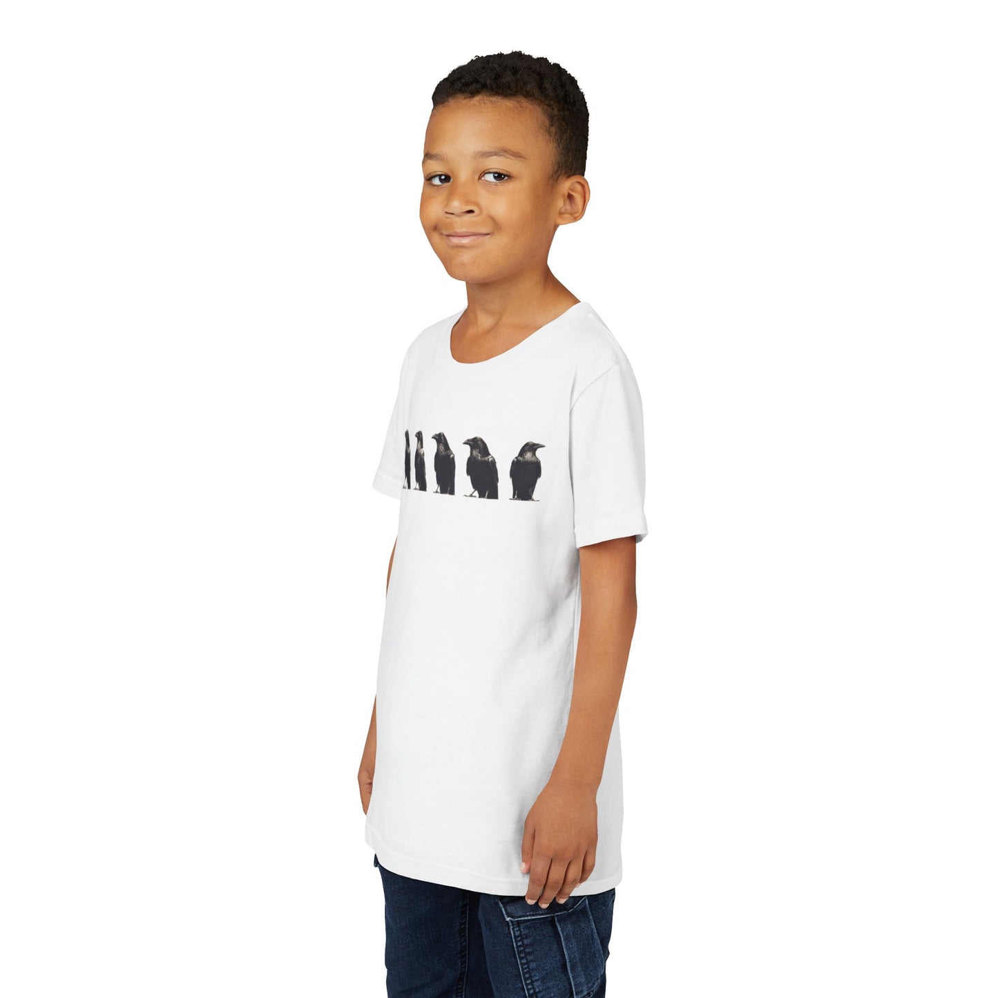 Smith & Raven | Five Ravens | Youth T-Shirt