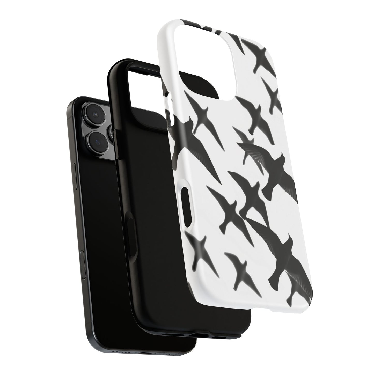 Smith & Raven | Flock of Seagulls | Tough Cases