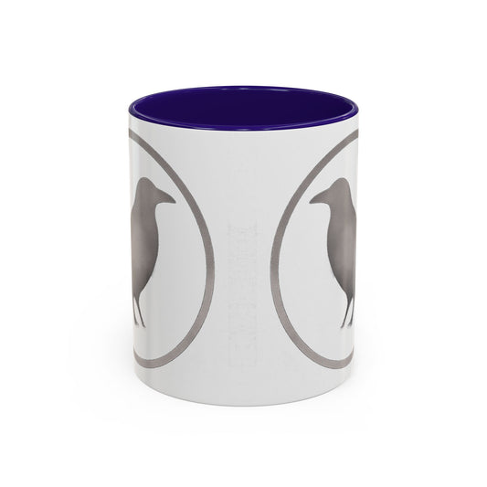 Smith & Raven | Circle Logo | Accent Color Mugs | 11oz 15oz