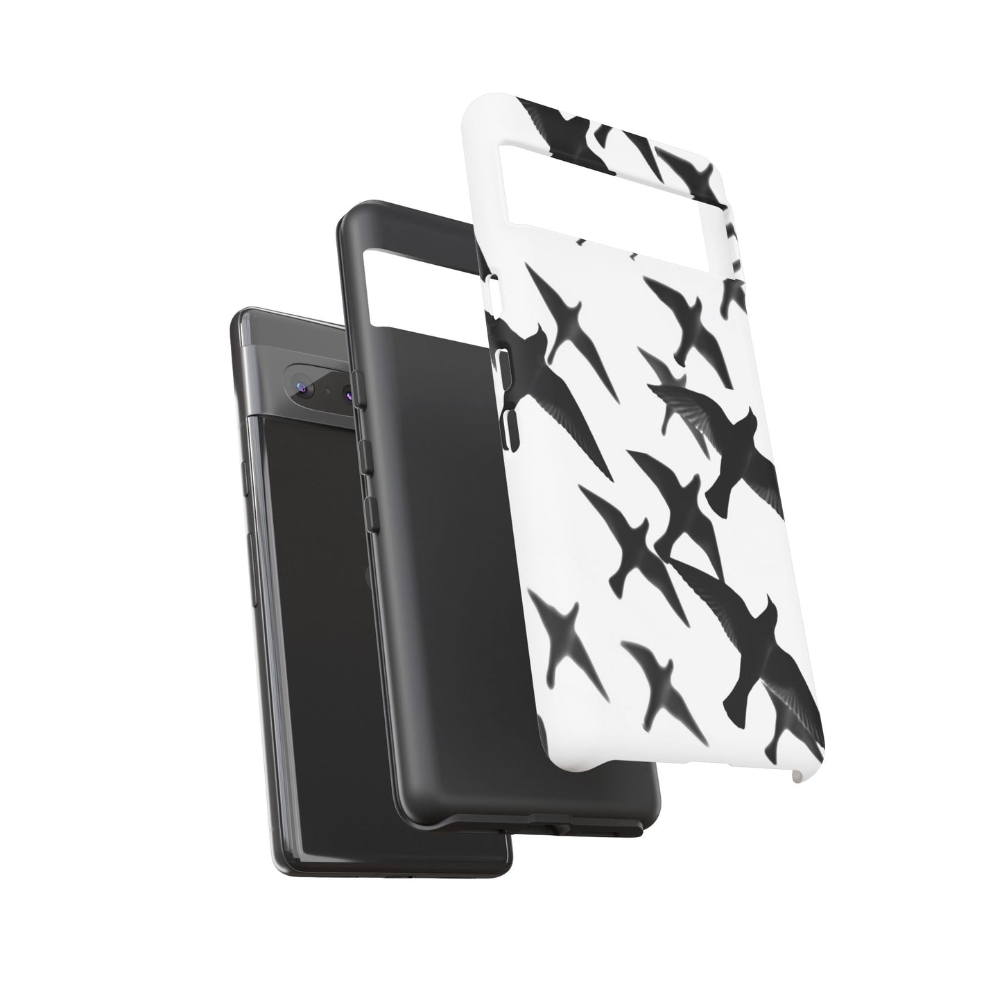 Smith & Raven | Flock of Seagulls | Tough Cases