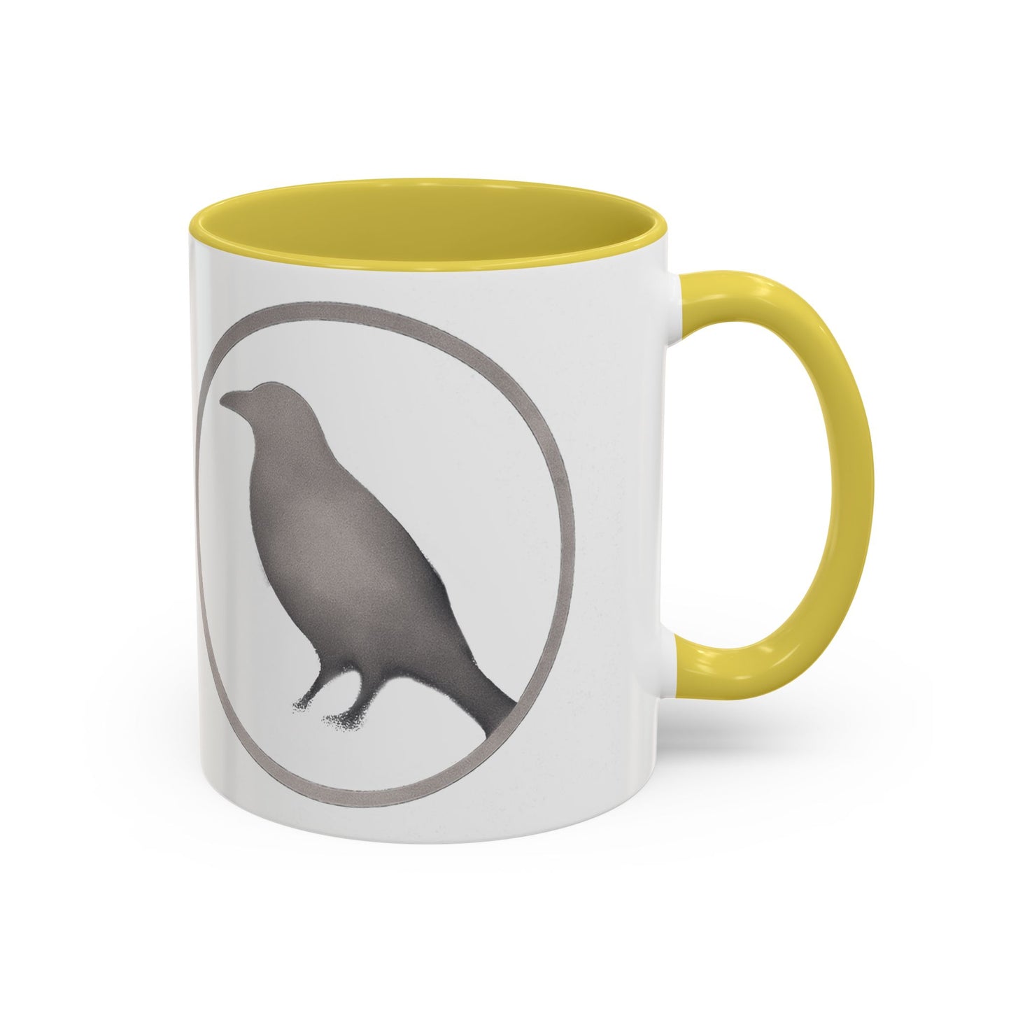 Smith & Raven | Circle Logo | Accent Color Mugs | 11oz 15oz