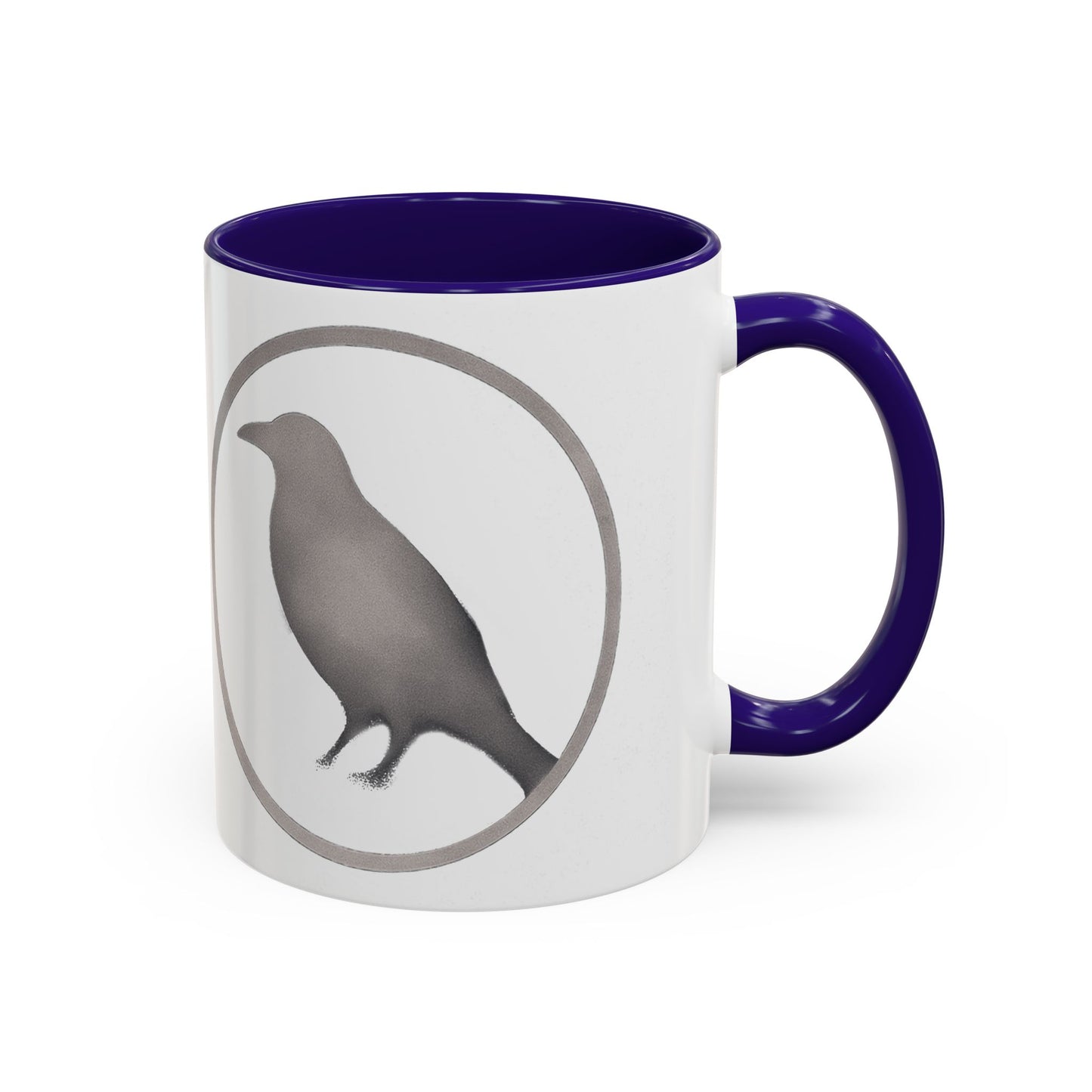 Smith & Raven | Circle Logo | Accent Color Mugs | 11oz 15oz