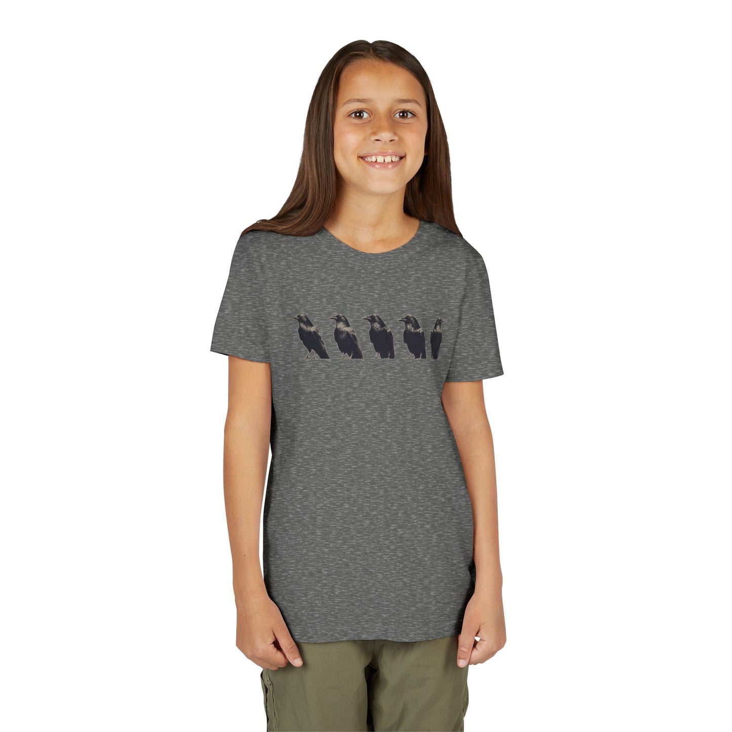 Smith & Raven | Five Ravens | Youth T-Shirt