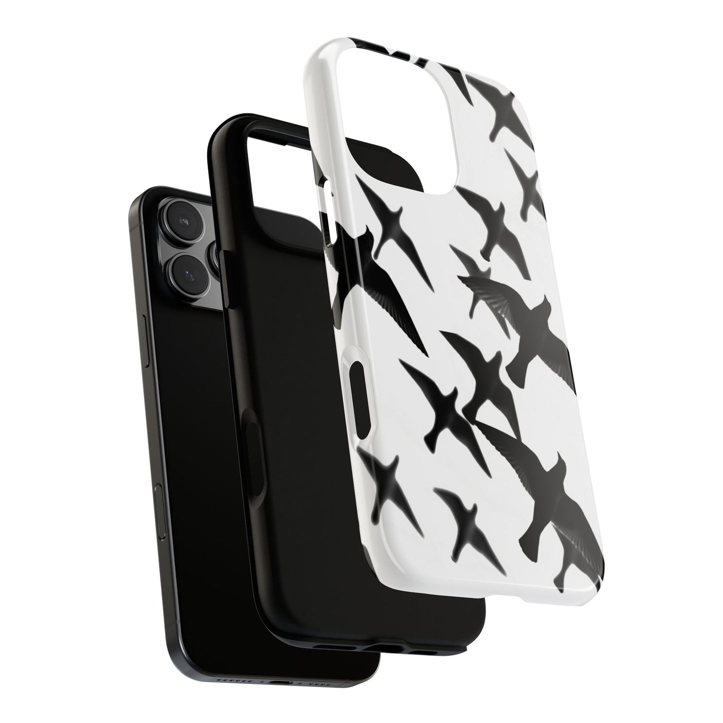 Smith & Raven | Flock of Seagulls | Tough Cases