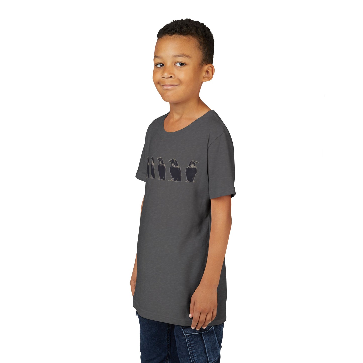 Smith & Raven | Five Ravens | Youth T-Shirt