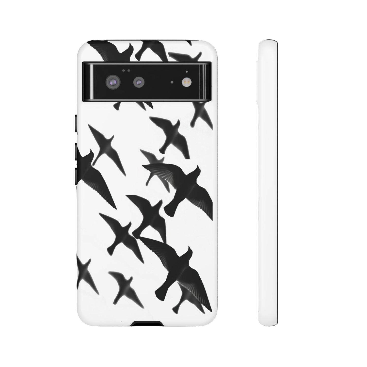 Smith & Raven | Flock of Seagulls | Tough Cases