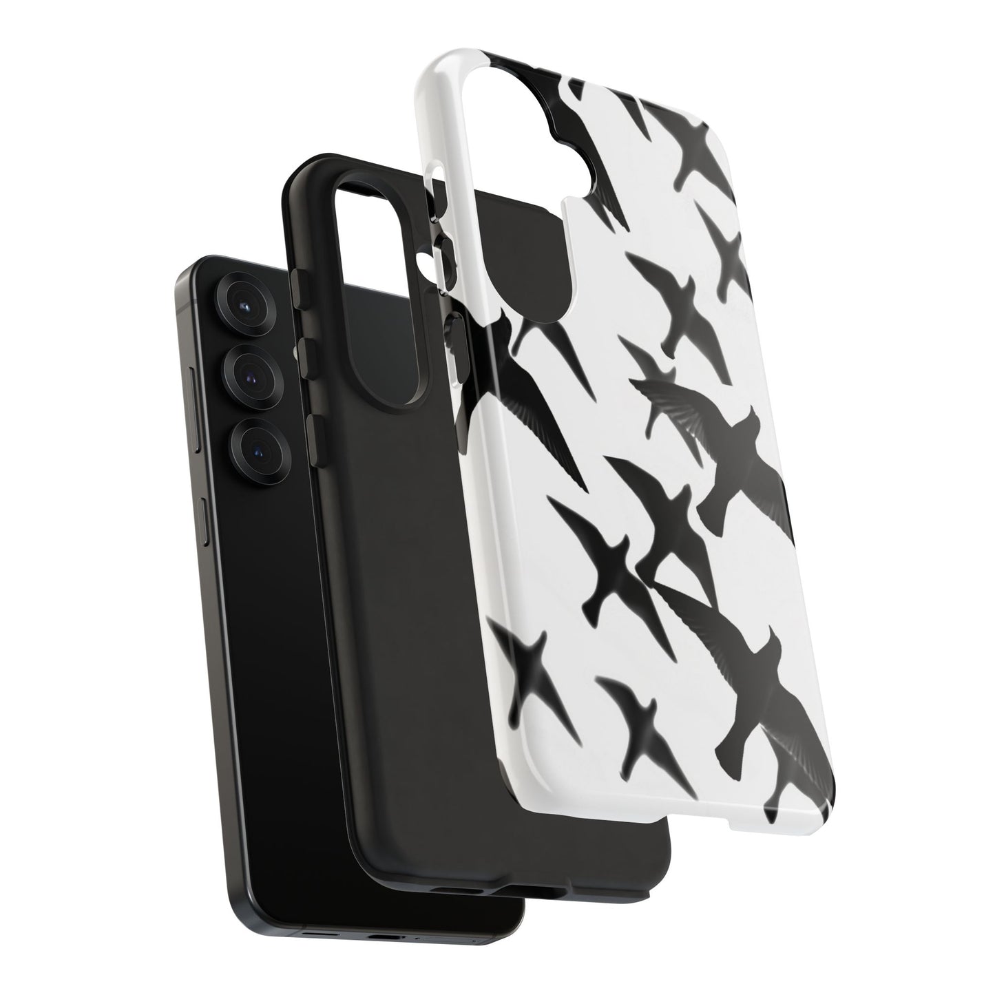 Smith & Raven | Flock of Seagulls | Tough Cases