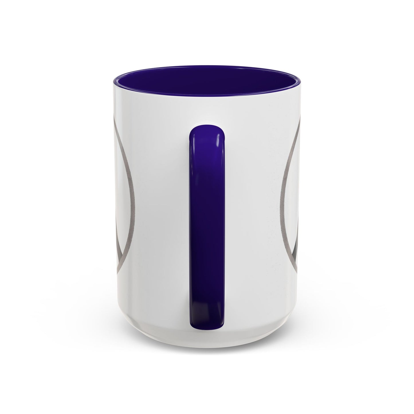 Smith & Raven | Circle Logo | Accent Color Mugs | 11oz 15oz