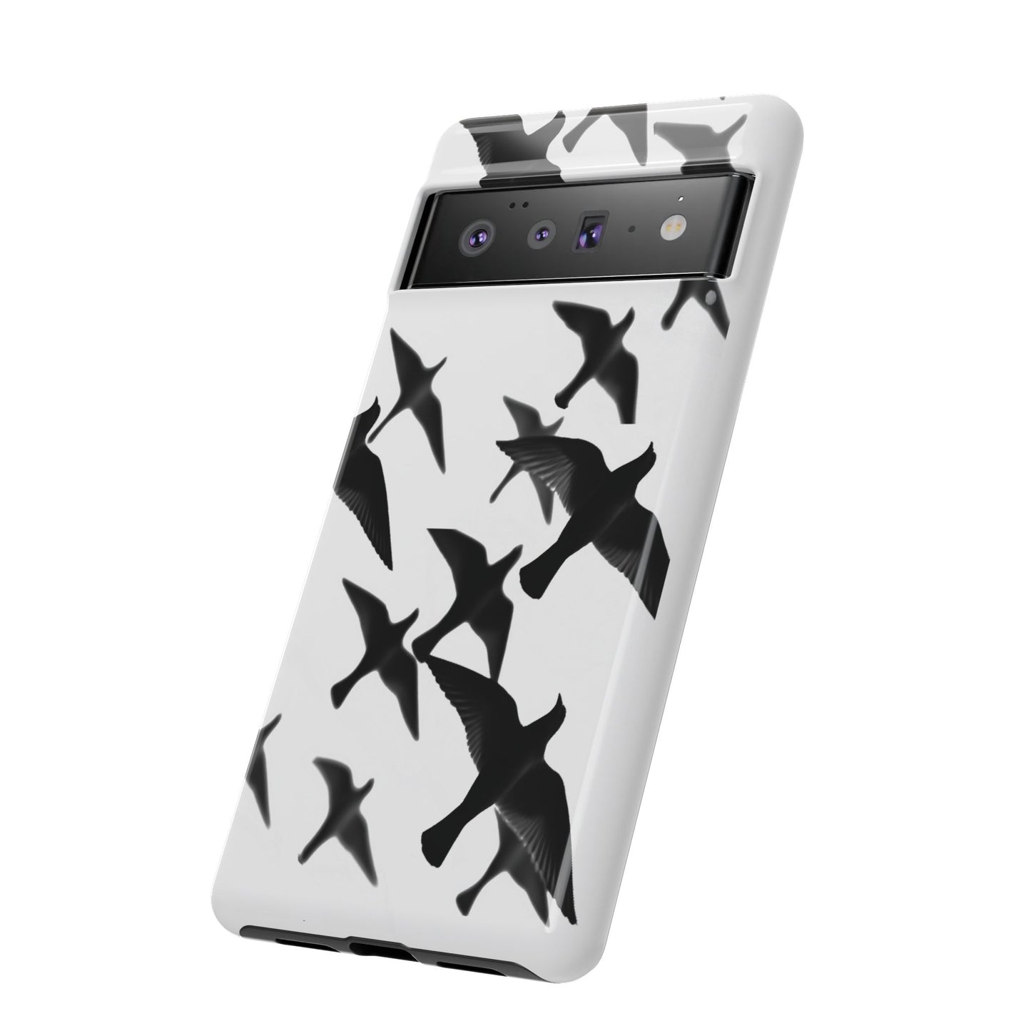 Smith & Raven | Flock of Seagulls | Tough Cases