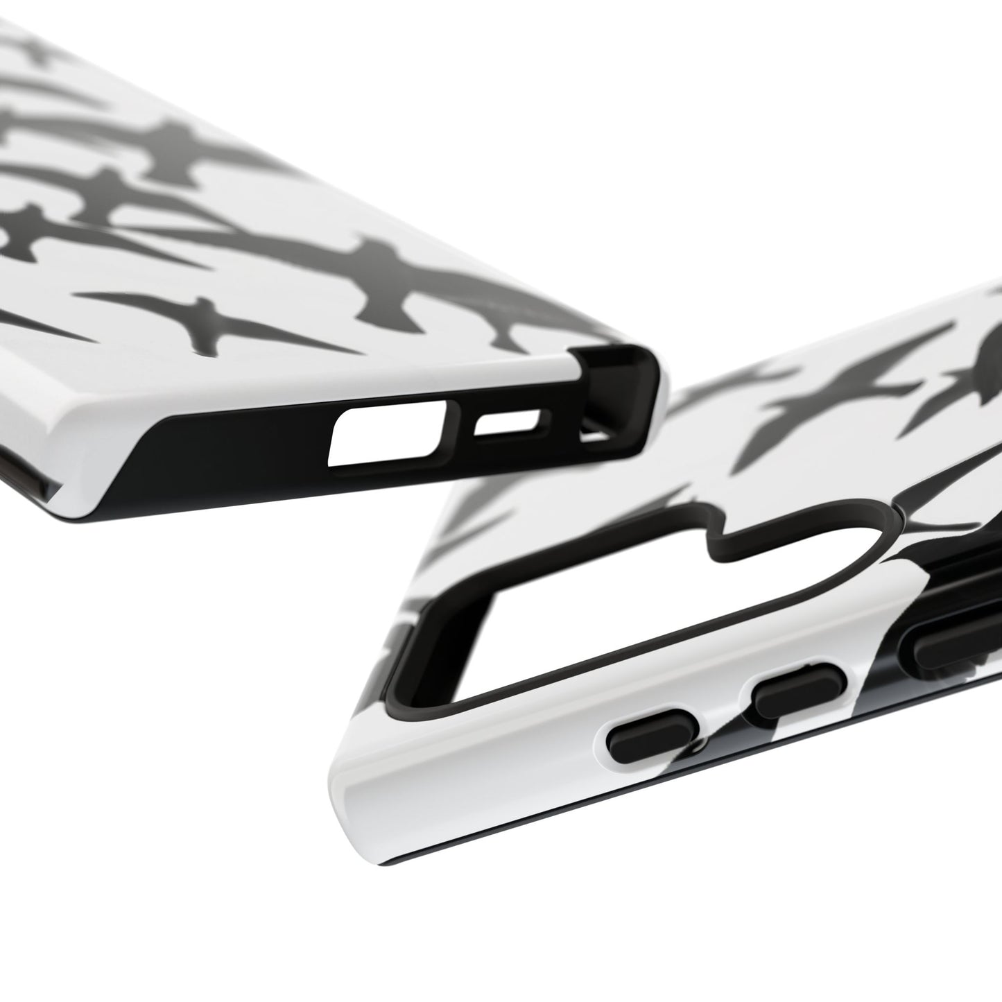 Smith & Raven | Flock of Seagulls | Tough Cases