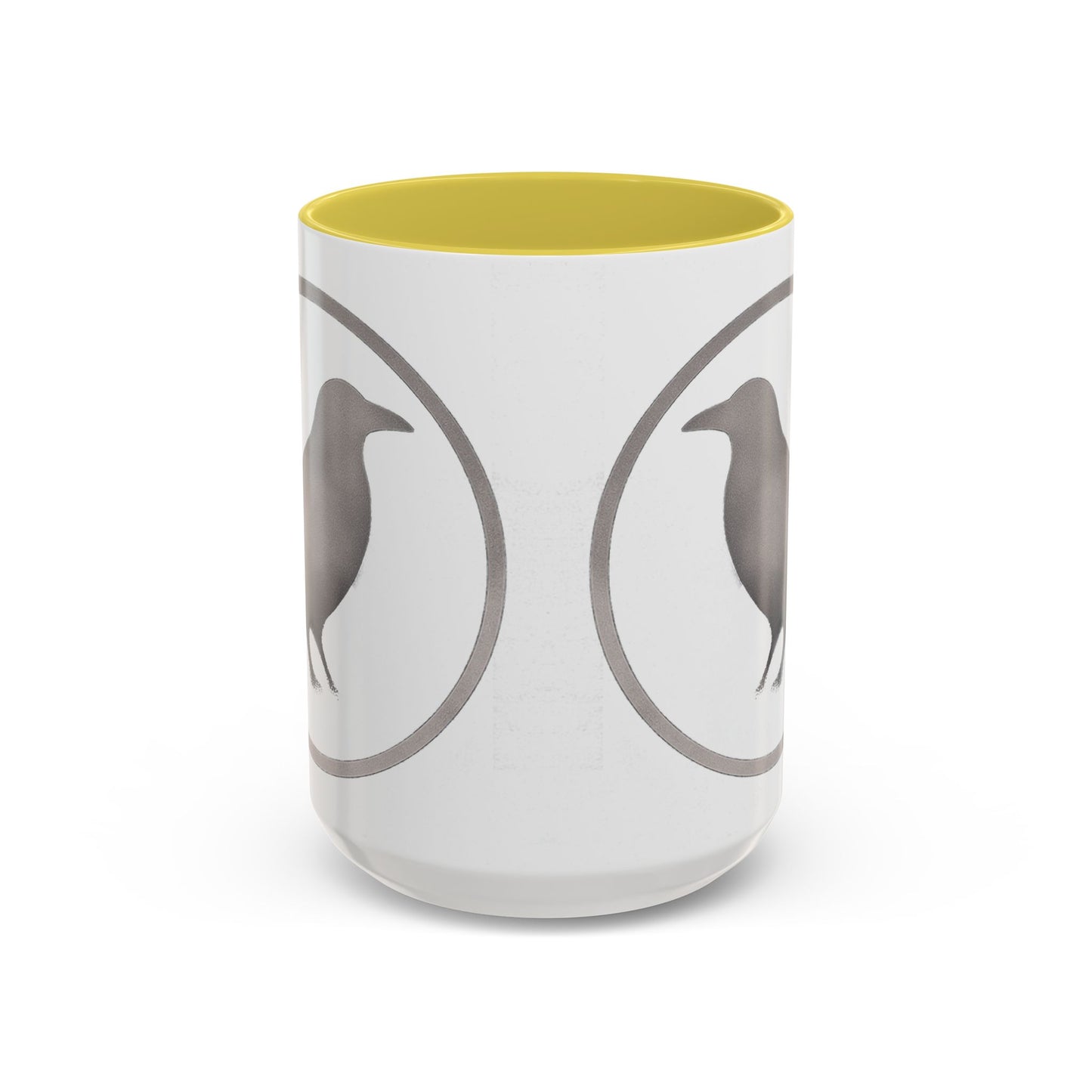 Smith & Raven | Circle Logo | Accent Color Mugs | 11oz 15oz